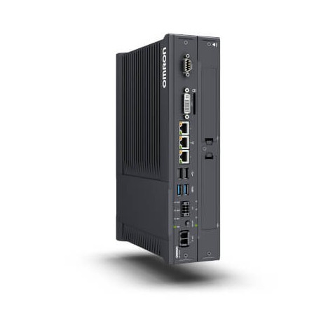 NYB35-21001 NYB10290B 683247 OMRON Box PC industriale con Intel© Core™ i5-7300U, 4 GB di RAM (senza ECC), se..