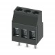 MKDS 3/ 3-ECO BK 1535624 PHOENIX CONTACT Borne para placa de circuito impreso, corriente nominal: 24 A, tens..
