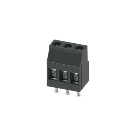 MKDS 3/ 3-ECO BK 1535624 PHOENIX CONTACT PCB terminal, rated current: 24 A, rated voltage (III/2): 400 V, ra..