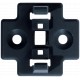 7000-99061-0000000 MURRELEKTRONIK Support de fixation M12 connecteur T (SlimLine)