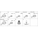 068G2054 DANFOSS REFRIGERATION Foro separato 8TR TEA