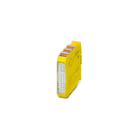 PSR-M-EF1-XC-SDI8-SDO4-DO4-PI 1337850 PHOENIX CONTACT Module d’extension sécurisé avec 8 entrées de sécurité..