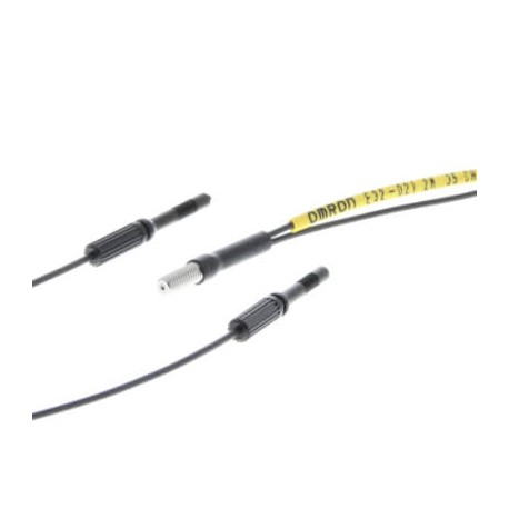 E32-D21R 2M E32 1459M E32D21R2M,1 OMRON Réflex General Roscado M3 Flexible