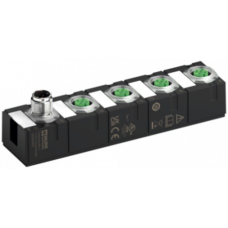 59840 MURRELEKTRONIK MVP12-P3 AI-MULT4 4xM12A IOLA12 E0IO-Link Класс A Концентратор
