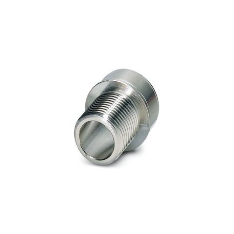 SACC-M12 PLUG PRESS PP 1454498 PHOENIX CONTACT Prensa-cabos para carcaça, conector macho, M12 Trava externa ..