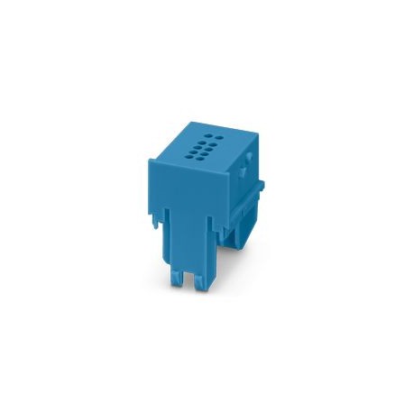 ME-IO 18,8 C 2U MC10 5015 1486134 PHOENIX CONTACT DIN-Schienenkasten, 2U für Markierungsabdeckung, Kastenabd..