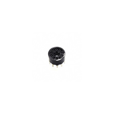 PLE11-0 PL 1200D PLE110 OMRON Circular con alas 11 pines