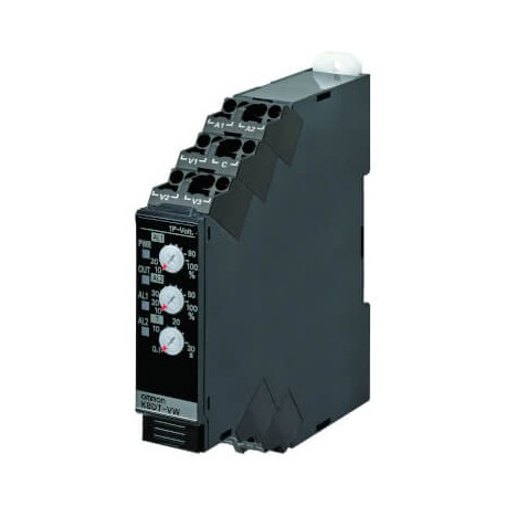 K8DT-VW3TD K8DT0040H K8DTVW3TD OMRON Single-phase Voltage Max / Min 20-600VAC/DC 24V AC/DC 1 transistor 17.5..