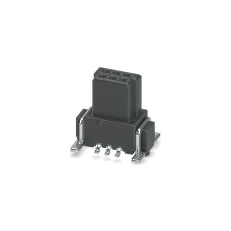 FR 1,27/ 6-FV 9,05 1374872 PHOENIX CONTACT SMD plug pin, rated current: 2.1 A, Test voltage: 840 V AC, numbe..