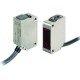 E3ZM-CT62B 2M E3ZM0168H E3ZMCT62B2M OMRON Metall cc-3h-Schranke 20m NPN IP67g Kabel 2m