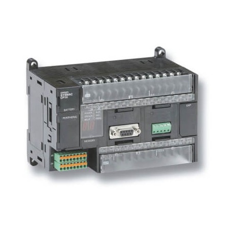 CP1H-XA40DT-D CP1W0002G CP1HXA40DTD OMRON CPU 24/16 I/O DC NPN 4EA 2SA