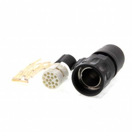 SPOC-17H-FRON169 AA994915G SPOC17HFRON169 OMRON Conector encoder para motores SGMAH/PH D OY