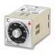 E5C2-R20J 100-240VAC 0-300 E5C26022A E5C2R20JAC1002400300 OMRON ON/OFF Termocoppia J 0-300 ° C 48x48