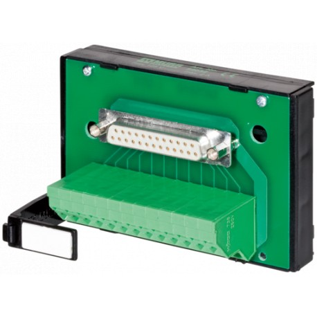 6654042 MURRELEKTRONIK SV-SUB D 25Bu.-KL FK