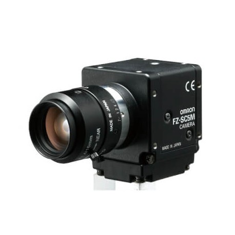 FZ-SC5M3 FZ3 0259A FZSC5M3 OMRON Camera FZ, high-resolution CMOS sensor 5 megapixel, color