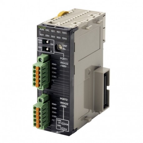 CJ1W-SCU32 CJ1W0338H CJ1WSCU32 OMRON Modulo 2 RS422/485 ad alta velocità