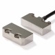 F3S-TGR-NSMC-20-02 AA020786G F3STGRNSMC2002 OMRON Commutateur Sec. PLe Petit Métal Codif. 2NC LED Câble de 2m