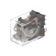 LY4-D 24VDC LY4 1719C LY4D24DC OMRON 4PDT 10A, diode, 24 VDC