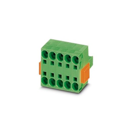 TSPC 5/ 8-STCL-7,62 BK 1717183 PHOENIX CONTACT Printed-circuit board connector