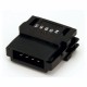 DCN4-TM4 DCN40006M DCN4TM4 OMRON La résiliation Componet IP20
