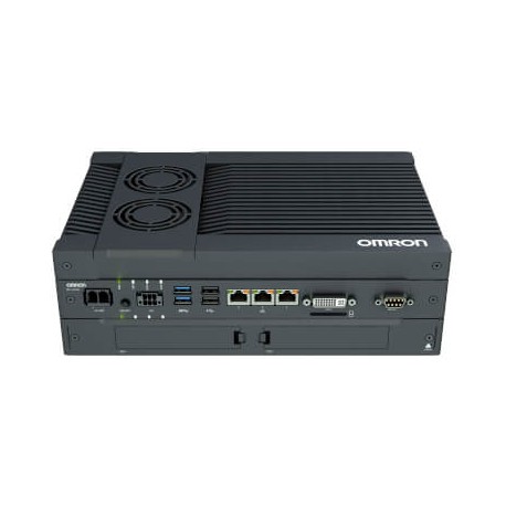 NY512-1300-1XX443P1X NY510243A NY51213001XX443P1X OMRON Controller macchina per 16 assi, Industrial Box PC c..