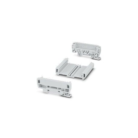 UM-BASIC-KIT-B72-L80-7035 1300345 PHOENIX CONTACT Profile box (PVC), mounting class: DIN rail mounting, DIN ..