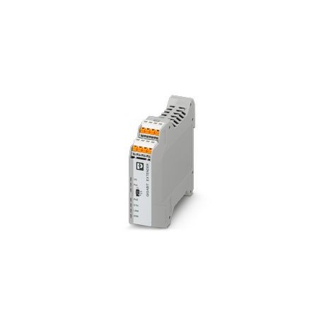 EXTENDER 2010 ETH TP-G 1319322 PHOENIX CONTACT Extensor Ethernet Gigabit, ampliación de red mediante cable d..