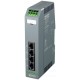 58820 MURRELEKTRONIK Xelity 4TX managed switch 4 port 1000Mbit IP20