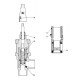 2453+093 DANFOSS REFRIGERATION KIT DE RÉPARATION OFV 20-25 133 EXCL STYR