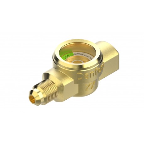014-0021 DANFOSS REFRIGERATION Sight glass, SGI 6