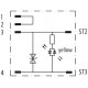 367041 MURRELEKTRONIK MSDD-AU7AB 1LED DIREKTANSCHL.F.M.-VENTIL