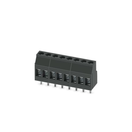 MKDS 3/ 8-ECO BK 1535633 PHOENIX CONTACT PCB terminal, rated current: 24 A, rated voltage (III/2): 400 V, ra..