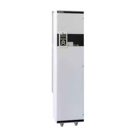 SX-D4132-EFA4 AA055739F SXD4132EFA4 OMRON SX Trifásico 400VAC (250/200)Amp (132Kw/110Kw) Vectorial IP54
