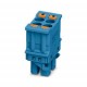 HSCP-SP 2,5-1UTT-5015 1497099 PHOENIX CONTACT Conector para placa de circuito impresso, seção nominal: 2,5 m..