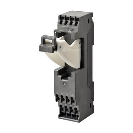 P7SA-10F-ND-PU 24VDC P7SA8024A 677437 OMRON Base, Surface Mount/DIN Rail, 10-Pin, Push-In Terminals, for G7S..