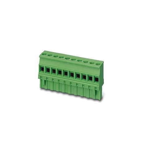 MVSTBR 2,5/ 9-ST GY7035 1533147 PHOENIX CONTACT PCB connector, nominal cross-section: 2.5 mm², colour: lumin..