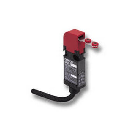 D4GS-N2R-3 D4GS0029E D4GSN2R3 OMRON Entrada de pasador lateral 2NC 3m