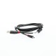 AX-CUSBM002-E AA029521R AXCUSBM002E OMRON Cable PC para servo Accurax G5/variador MX2 (mini USB)