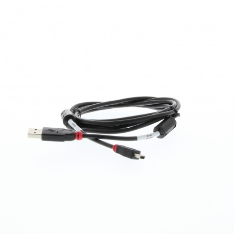 AX-CUSBM002-E AA029521R 322128 OMRON Cable PC para servo Accurax G5/variador MX2 (mini USB)