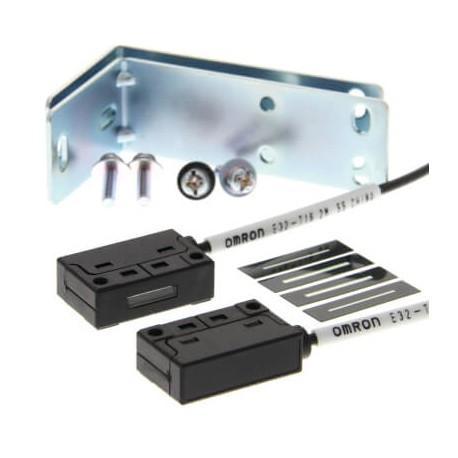 E32-T16 2M E32 1444A E32T162M OMRON Barrière de 10mm Zonal