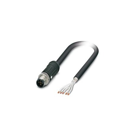 SAC-5P-MS/0,25-28R SCO RAIL 1559180 PHOENIX CONTACT Sensor/actuator cable, 5-pole, M12 SPEEDCON straight con..