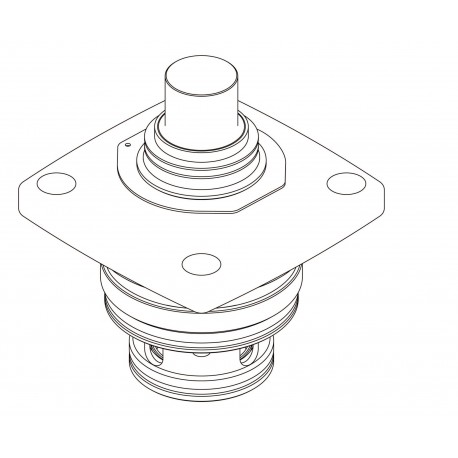 027H1208 DANFOSS REFRIGERATION ICAD 900 Service-Kit