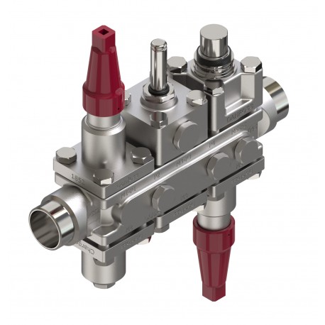 027L3637 DANFOSS REFRIGERATION Stazione valvole ICF 20-6-5HMB66