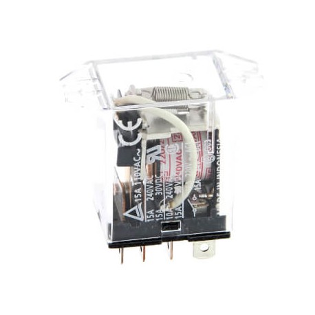 LY1 24VDC LY1 5013M LY124DC 2 OMRON SPDT 15A enchuf/сварки