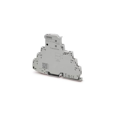 TTC-6-FMTX-UT 1193555 PHOENIX CONTACT Emitter module, for optical monitoring and floating remote signal of c..