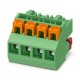 ICC25-PPC2,5/4-5,0-AA-6021 1475114 PHOENIX CONTACT Conector para placa de circuito impresso, seção nominal: ..