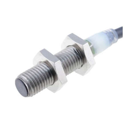 E2A-S08KS02-WP-C1 2M E2A 7201F E2AS08KS02WPC12MOMC OMRON Inox Короткий 3х Enr 2 мм M8 NPN NA Кабеля 2м