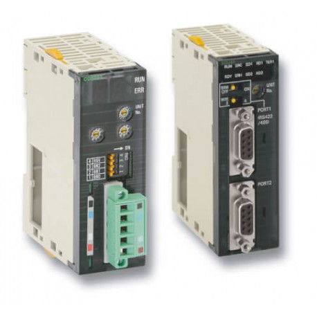 CJ1W-TB101 CJ1W0039G 169437 OMRON Conector de Bypass para Controller Link