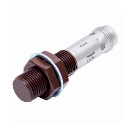 E2EW-QX7B3T12-M1 E2EW0463B 702358 OMRON Sensor de proximidad, inductivo, recubrimiento de fluororesina (mate..