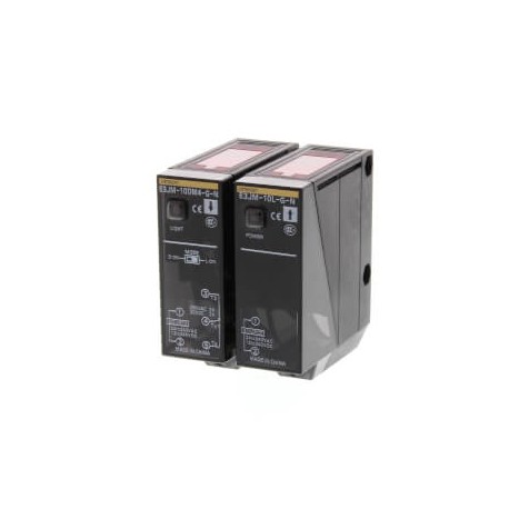 E3JM-10M4-G-NN E3JM7123G E3JM10M4GNNOMS OMRON Multialim. Barrier 10m Relay PG13,5